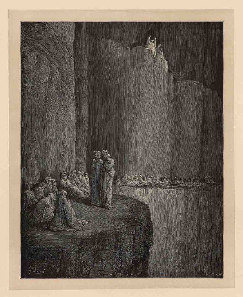 Gustave Doré - Incisione