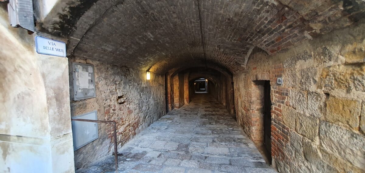 via delle volte