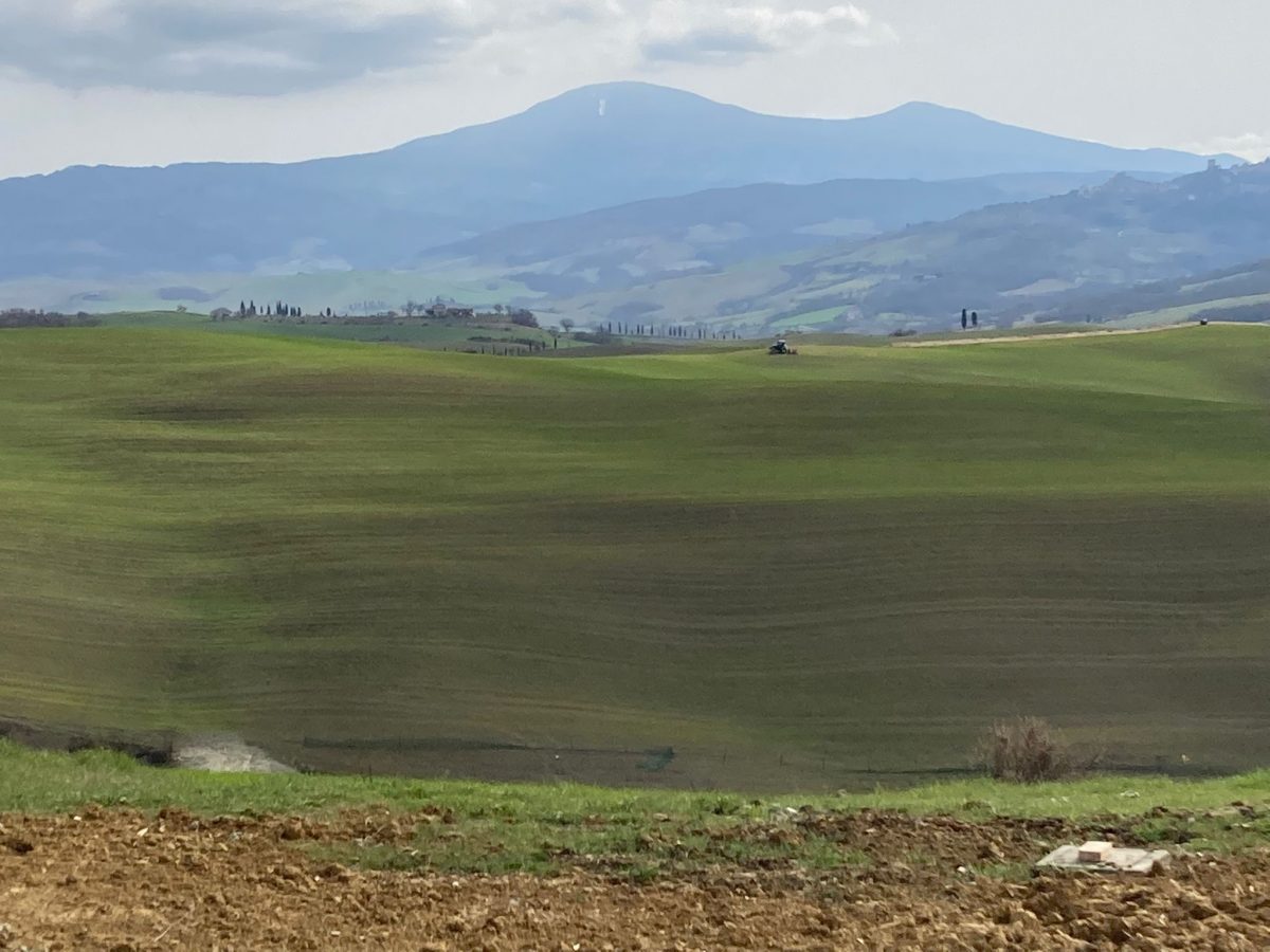 Val d'Orcia
