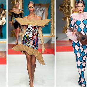 Arte e moda: Le avanguardie artistiche