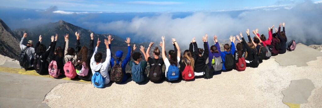 Escursione sul Monte Capanne